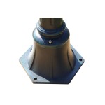 vidaXL Lămpi de grădină Preston, 2 buc., 105 cm vidaXL Lămpi de grădină Preston, 2 buc., 105 cm