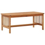 vidaXL Set mobilier de grădină, 4 piese, lemn masiv de acacia vidaXL Set mobilier de grădină, 4 piese, lemn masiv de acacia