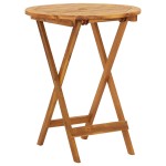 vidaXL Set mobilier grădină pliabil, 3 piese, lemn masiv acacia vidaXL Set mobilier grădină pliabil, 3 piese, lemn masiv acacia