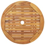 vidaXL Set mobilier grădină pliabil, 3 piese, lemn masiv acacia vidaXL Set mobilier grădină pliabil, 3 piese, lemn masiv acacia
