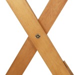 vidaXL Set mobilier grădină pliabil, 3 piese, lemn masiv acacia vidaXL Set mobilier grădină pliabil, 3 piese, lemn masiv acacia