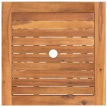 vidaXL Set mobilier grădină, pliabil, 3 piese, lemn masiv acacia vidaXL Set mobilier grădină, pliabil, 3 piese, lemn masiv acacia
