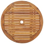 vidaXL Set mobilier grădină, pliabil, 3 piese, lemn masiv acacia vidaXL Set mobilier grădină, pliabil, 3 piese, lemn masiv acacia