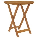 vidaXL Set mobilier grădină, pliabil, 3 piese, lemn masiv acacia vidaXL Set mobilier grădină, pliabil, 3 piese, lemn masiv acacia