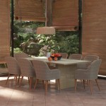 vidaXL Set mobilier de grădină, 9 piese, poliratan vidaXL Set mobilier de grădină, 9 piese, poliratan