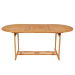 vidaXL Set mobilier de grădină cu perne, 9 piese, lemn masiv tec