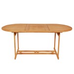 vidaXL Set mobilier grădină, 7 piese, lemn masiv de tec vidaXL Set mobilier grădină, 7 piese, lemn masiv de tec