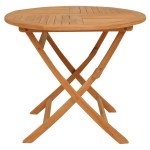 vidaXL Set mobilier de grădină, 5 piese, lemn masiv de tec vidaXL Set mobilier de grădină, 5 piese, lemn masiv de tec