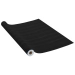 vidaXL Folii mobilier autoadezive, 2 buc., natural, 500x90 cm, PVC