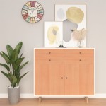 vidaXL Folii mobilier autoadezive 2 buc. stejar japonez, 500x90 cm PVC vidaXL Folii mobilier autoadezive 2 buc. stejar japonez, 500x90 cm PVC
