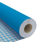 vidaXL Folii de mobilier autoadezive, 2 buc., azuriu, 500 x 90 cm, PVC vidaXL Folii de mobilier autoadezive, 2 buc., azuriu, 500 x 90 cm, PVC