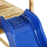 vidaXL Set de joacă pentru exterior, lemn de pin impregnat vidaXL Set de joacă pentru exterior, lemn de pin impregnat