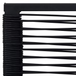vidaXL Set mobilier de grădină, 5 piese
