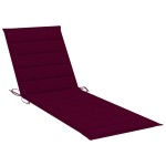 vidaXL Șezlong grădină cu pernă, 2 persoane, gri, lemn masiv acacia vidaXL Șezlong grădină cu pernă, 2 persoane, gri, lemn masiv acacia