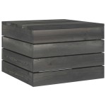 vidaXL Set mobilier grădină din paleți, 2 piese, cu perne, lemn de pin vidaXL Set mobilier grădină din paleți, 2 piese, cu perne, lemn de pin