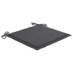 vidaXL Scaune de exterior cu perne, 2 buc., lemn masiv de acacia vidaXL Scaune de exterior cu perne, 2 buc., lemn masiv de acacia
