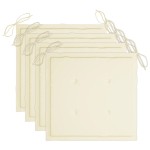 vidaXL Scaune de exterior cu perne, 3 buc., lemn masiv acacia vidaXL Scaune de exterior cu perne, 3 buc., lemn masiv acacia