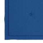 vidaXL Scaune pliante de exterior cu perne 6 buc. lemn masiv de acacia vidaXL Scaune pliante de exterior cu perne 6 buc. lemn masiv de acacia