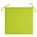 vidaXL Scaune pliante de exterior cu perne 6 buc. lemn masiv de acacia vidaXL Scaune pliante de exterior cu perne 6 buc. lemn masiv de acacia