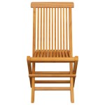 vidaXL Scaune de grădină cu perne, 6 buc., verde, lemn masiv de tec vidaXL Scaune de grădină cu perne, 6 buc., verde, lemn masiv de tec