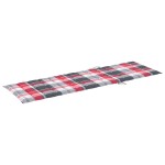vidaXL Șezlong dublu cu perne, lemn de pin tratat vidaXL Șezlong dublu cu perne, lemn de pin tratat