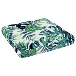 vidaXL Otoman din paleți de grădină, maro miere, lemn de pin tratat