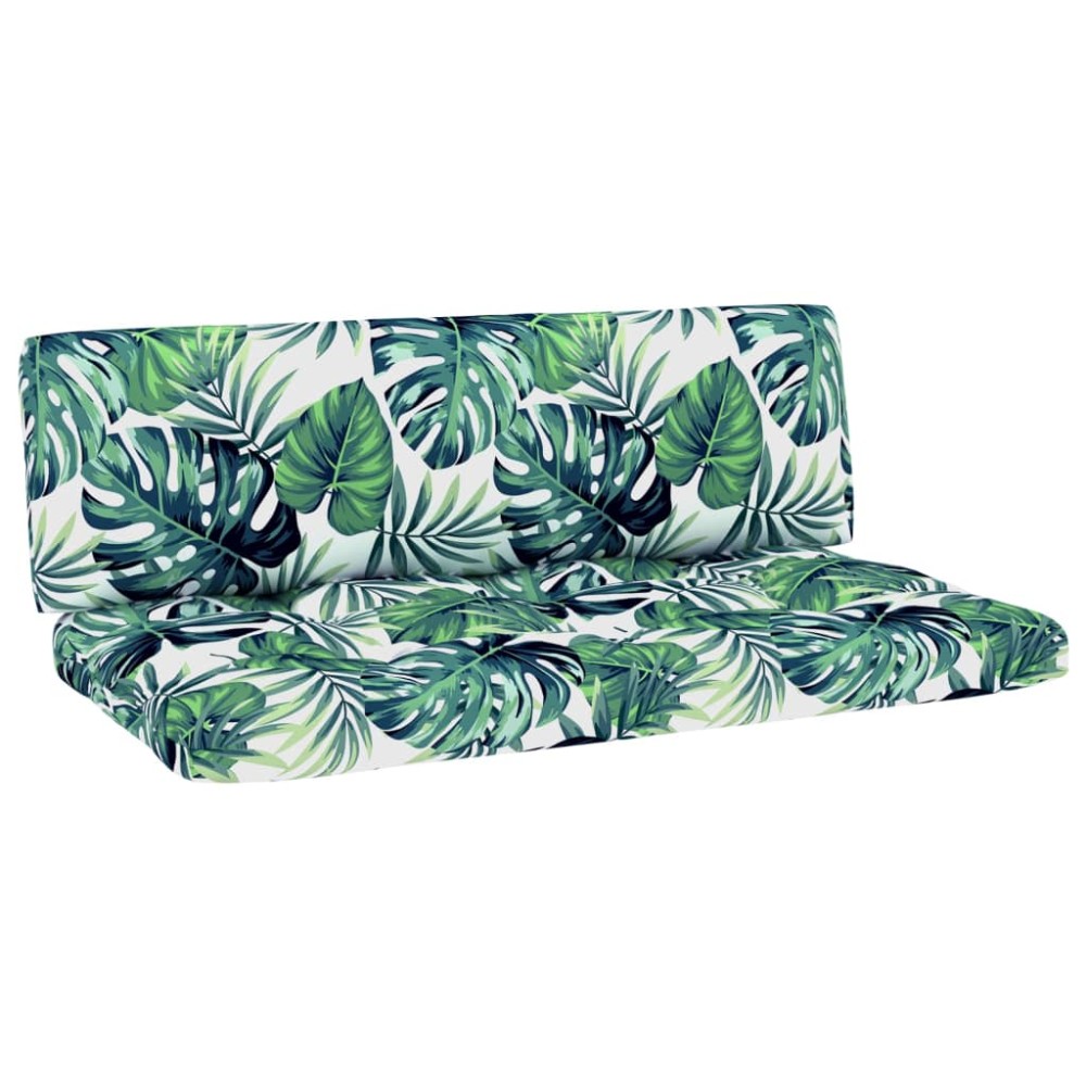 vidaXL Canapea grădină din paleți de mijloc gri lemn pin impregnat