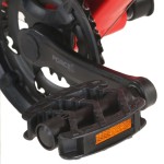 vidaXL Bicicletă montană cu 21 viteze, roată 27,5 inci, roșu, 42 cm vidaXL Bicicletă montană cu 21 viteze, roată 27,5 inci, roșu, 42 cm