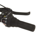 vidaXL Bicicletă montană cu 21 viteze, roată 26 inci, 36 cm, roșu vidaXL Bicicletă montană cu 21 viteze, roată 26 inci, 36 cm, roșu
