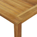vidaXL Set mobilier de grădină, 5 piese, negru vidaXL Set mobilier de grădină, 5 piese, negru