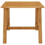 vidaXL Set mobilier de grădină, 3 piese, negru vidaXL Set mobilier de grădină, 3 piese, negru