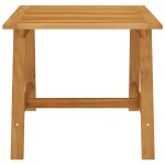 vidaXL Set mobilier de grădină, 3 piese, gri vidaXL Set mobilier de grădină, 3 piese, gri