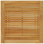 vidaXL Set mobilier de grădină, 3 piese, negru vidaXL Set mobilier de grădină, 3 piese, negru