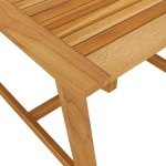 vidaXL Set mobilier de grădină, 3 piese, negru vidaXL Set mobilier de grădină, 3 piese, negru