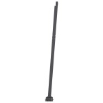 vidaXL Copertină autonomă retractabilă manual albastru&alb 450x300 cm vidaXL Copertină autonomă retractabilă manual albastru&alb 450x300 cm