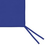 vidaXL Perete lateral foișor cu ferestre, 6x2 m, albastru vidaXL Perete lateral foișor cu ferestre, 6x2 m, albastru