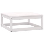 vidaXL Set mobilier de grădină cu perne, 8 piese, lemn masiv de pin vidaXL Set mobilier de grădină cu perne, 8 piese, lemn masiv de pin