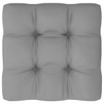 vidaXL Set mobilier de grădină cu perne, 8 piese, lemn masiv de pin vidaXL Set mobilier de grădină cu perne, 8 piese, lemn masiv de pin