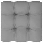vidaXL Set mobilier de grădină din 8 piese, lemn masiv de pin vidaXL Set mobilier de grădină din 8 piese, lemn masiv de pin