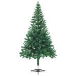 vidaXL Brad de Crăciun pre-iluminat cu globuri, 180 cm, 564 de ramuri vidaXL Brad de Crăciun pre-iluminat cu globuri, 180 cm, 564 de ramuri