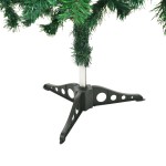 vidaXL Brad de Crăciun pre-iluminat cu globuri, 180 cm, 564 de ramuri vidaXL Brad de Crăciun pre-iluminat cu globuri, 180 cm, 564 de ramuri