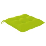 vidaXL Scaune de exterior cu perne, 6 buc., lemn masiv de acacia vidaXL Scaune de exterior cu perne, 6 buc., lemn masiv de acacia