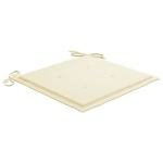 vidaXL Scaune de exterior cu perne, 8 buc., lemn masiv de acacia vidaXL Scaune de exterior cu perne, 8 buc., lemn masiv de acacia