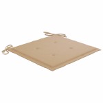 vidaXL Scaune de exterior cu perne, 8 buc., lemn masiv de acacia vidaXL Scaune de exterior cu perne, 8 buc., lemn masiv de acacia
