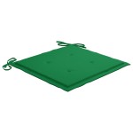 vidaXL Scaune de exterior cu perne, 8 buc., lemn masiv de acacia vidaXL Scaune de exterior cu perne, 8 buc., lemn masiv de acacia
