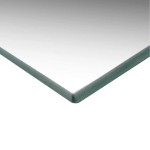vidaXL Oglindă de perete cu lumini LED, sticlă, pătrată vidaXL Oglindă de perete cu lumini LED, sticlă, pătrată