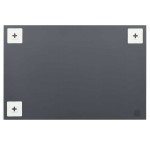 vidaXL Oglindă de perete cu lumini LED, sticlă, dreptunghiulară vidaXL Oglindă de perete cu lumini LED, sticlă, dreptunghiulară