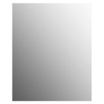 vidaXL Oglindă de perete lumini LED fără ramă sticlă dreptunghiulară vidaXL Oglindă de perete lumini LED fără ramă sticlă dreptunghiulară