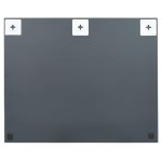 vidaXL Oglindă de perete lumini LED fără ramă sticlă dreptunghiulară vidaXL Oglindă de perete lumini LED fără ramă sticlă dreptunghiulară