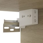 vidaXL Set de dulapuri TV, 10 piese, stejar sonoma, lemn prelucrat